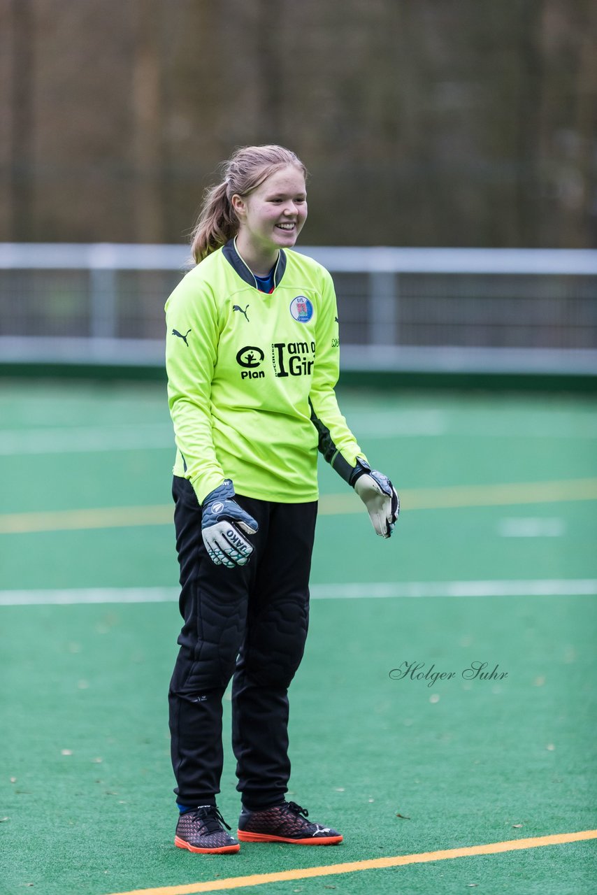 Bild 80 - wCJ VfL Pinneberg - mDJ VfL Pinneberg/Waldenau : Ergebnis: 1:3